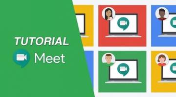 Cara Join Meeting ke Google Meet
