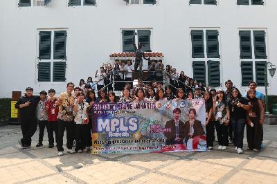 Foto MPLS SMK 2026