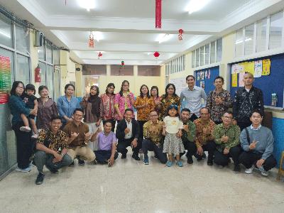 Rapat July 2026 