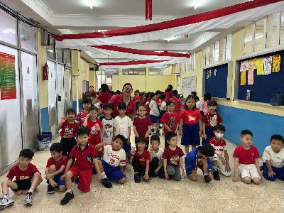 Foto SD Agustus 20261