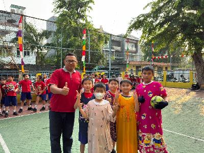Foto SD Agustus 20263
