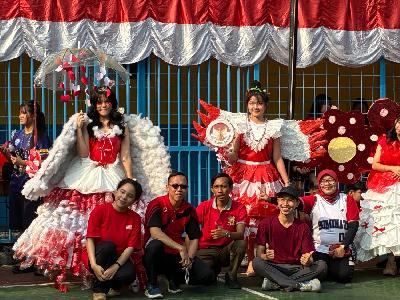 Foto SMP Agustus 2026