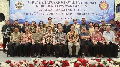 Foto Yayasan Hakka 2026